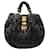Miu Miu Black Large Quilted Tote Bag Leather  ref.1245624