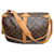 Louis Vuitton LV Monogram Saumur 35 Brown Cloth  ref.1245629