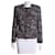 Chanel Veste en tweed à ruban de 15 000 $ avec boutons en bijoux CC Multicolore  ref.1245642
