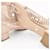 Dior Scarpe stringate Beige in Pelle 39  - vista 4