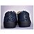 Chanel sneakers / scarpe da tennis con lacci logo CC Blu - vista 2