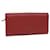 GUCCI Swing Wallet Leather Red 354498 Auth am5642  ref.1245684