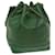 LOUIS VUITTON Epi Noe Shoulder Bag Green M44004 LV Auth 65076 Leather  ref.1245709