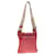 PRADA Shoulder Bag Nylon Pink Auth 66131  ref.1245718
