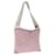 PRADA Shoulder Bag Nylon Pink Auth 65514  ref.1245724