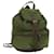 PRADA Backpack Nylon Khaki Auth bs11803  ref.1245734
