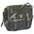 PRADA Shoulder Bag Nylon Khaki Auth 65578  ref.1245740