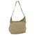 PRADA Shoulder Bag Nylon Beige Auth 65450  ref.1245752