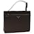 PRADA Hand Bag Nylon Black Auth bs11806  ref.1245777