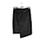 Bash Leather skirt Black  ref.1245782
