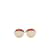 Loewe Óculos de sol castanhos Marrom Metal  ref.1245786