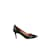 Isabel Marant Leather Heels Black  ref.1245789