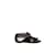 Alaïa Sapatos de sandália de couro Preto  ref.1245794