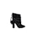 Aquazzura Boots en cuir Noir  ref.1245799