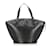 Saint Jacques LOUIS VUITTON Handbags Black Linen  ref.1245809