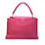 Capucines LOUIS VUITTON Handbags Pink Leather  ref.1245824