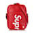Louis Vuitton Taschen Rot Leder  ref.1245851