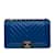 Boy CHANEL Handtaschen Blau Leder  ref.1245869