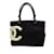 Cambon CHANEL Handbags Black Leather  ref.1245958