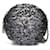 Chanel Handbags Black Silvery  ref.1246070