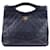 Chanel Handtaschen Marineblau Leder  ref.1246072