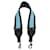 Dior Handbags Black Blue Cloth  ref.1246083