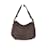 Dior Shoulder Brown Cloth  ref.1246120