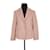 Maje Jacket Pink Polyester  ref.1246128