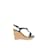 Prada Sapatos de sandália de couro Bege  ref.1246131