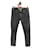 IRO  Jeans T.US 27 cotton Black  ref.1246140