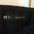 DSQUARED2 Kleider T.International S Viskose Schwarz - Ansicht 4