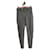 ISABEL MARANT ETOILE Pantalon T.International XS Laine Gris  ref.1246159