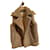 & Other Stories ALTRO Giacche T.Internazionale XS Poliestere Beige  ref.1246200