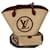 Louis Vuitton Saint Jacques Basket Bag Dark brown Straw  ref.1246288