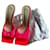 Mach & Mach High heels Pink  ref.1246291
