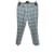 DMN  Trousers T.fr 38 Wool Blue  ref.1246334