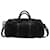 LOUIS VUITTON  Handbags T.  Suede Black  ref.1246340