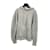Off White OFF-WHITE  Knitwear & sweatshirts T.International L Cashmere Grey  ref.1246343