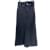 Autre Marque NON SIGNE / UNSIGNED  Skirts T.International S Cotton Black  ref.1246392