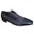 zapatos derby Sartore talla 43 Negro Cuero  ref.1246492