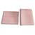 Longchamp Geldbörse damen Pink Leder  ref.1246627