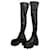 Casadei Boots Black Leather  ref.1246791