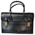 Sac Hermès Drag Vintage Black Leather  ref.1246849