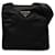 Prada Black Tessuto Crossbody Nylon Cloth  ref.1246983