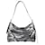 Givenchy Silver Vouyou medium bag Silvery Leather  ref.1246994
