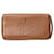 Mulberry Brown zipped wallet with brand detailing Leather  ref.1247006