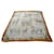 quadrado antigo da Hermès por Xavier de Poret "Os Potros" com caixa Multicor Seda  ref.1247020