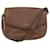 Autre Marque Burberrys Shoulder Bag Leather Brown Auth 65853  ref.1247096