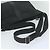 Hermès HERMES Acapulco Basas MM Borsa a tracolla Nylon Nero Auth bs11741 - vista 7