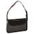 GIVENCHY Shoulder Bag Leather Black Auth bs11891  ref.1247128